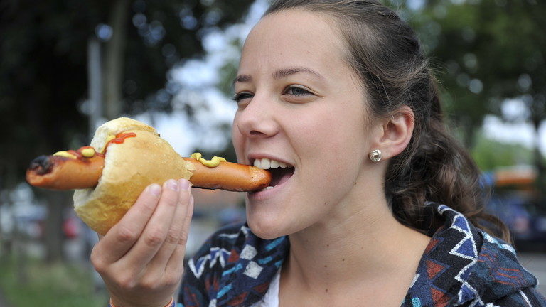 hot dog