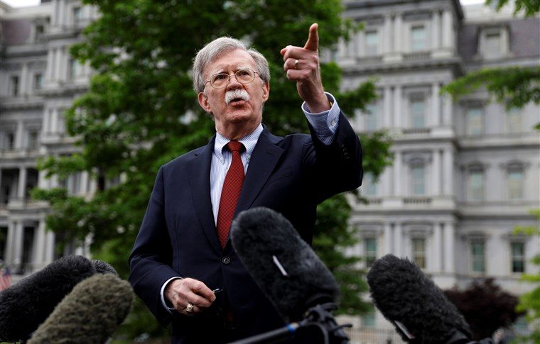 Click to enlarge John Bolton