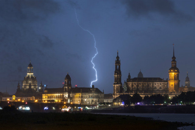 dresden storm