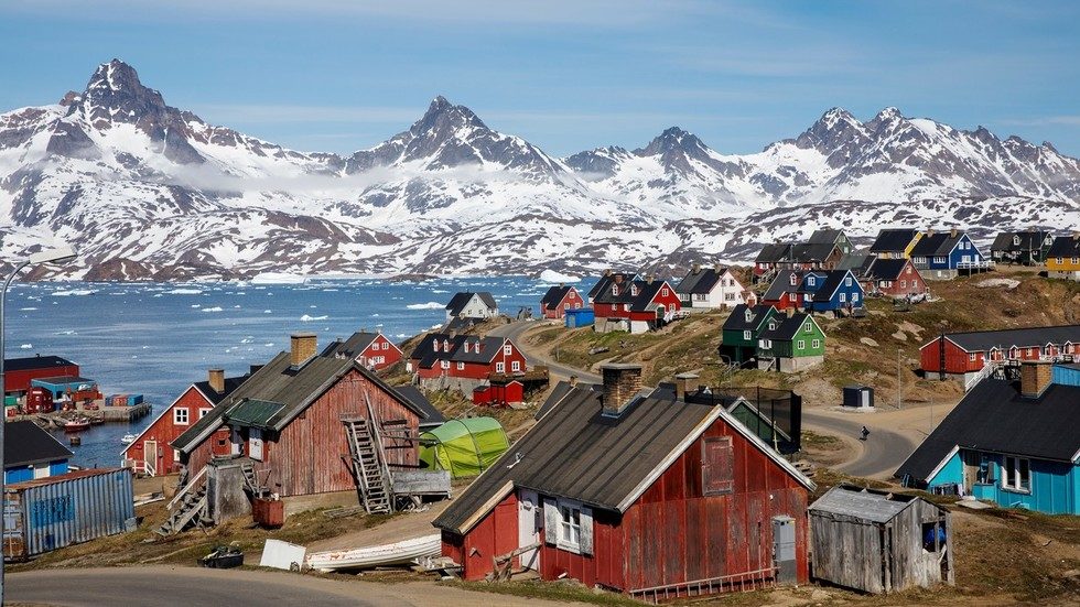 greenland