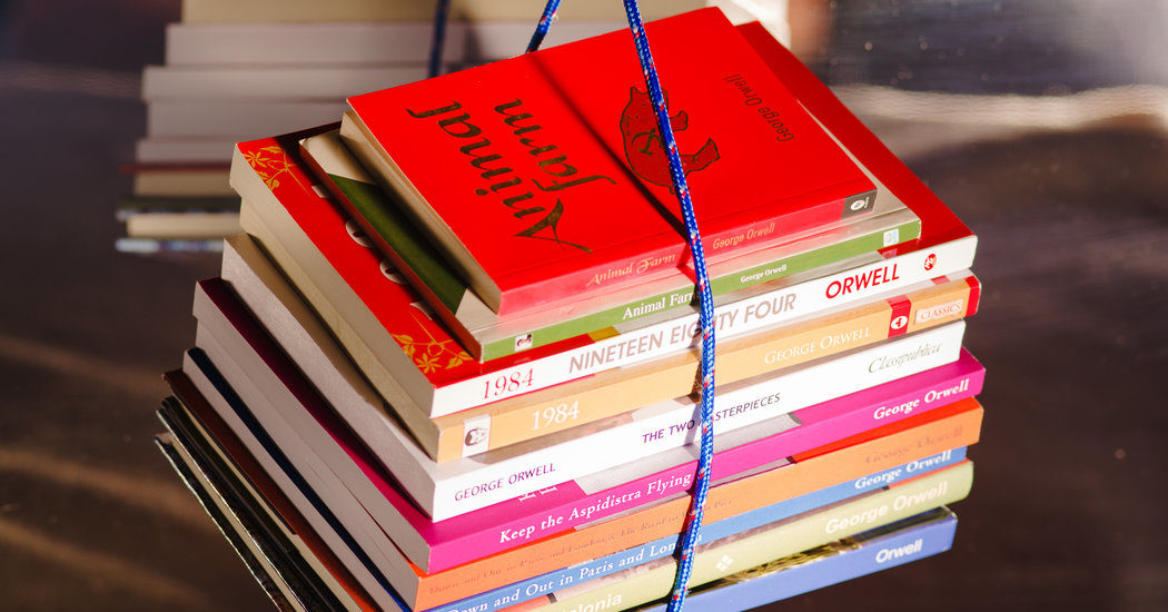 Click to enlarge books