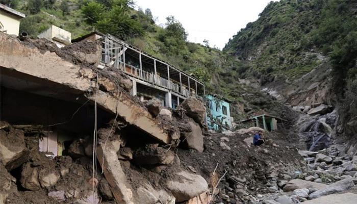 landslide