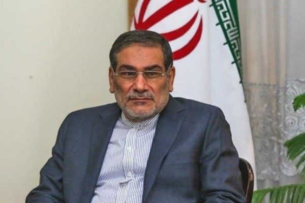 Ali Shamkhani Iran