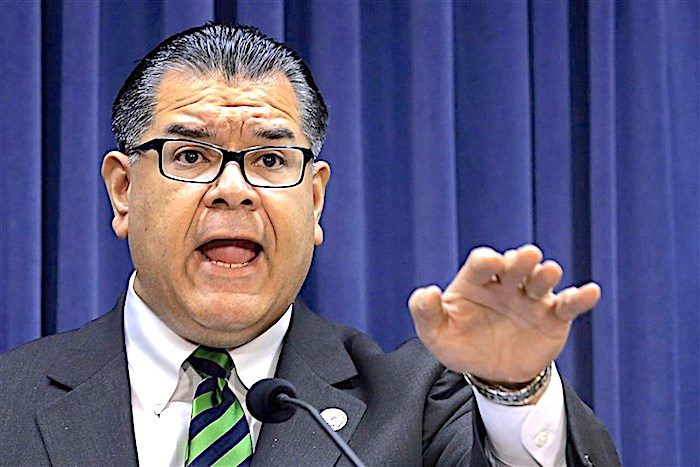 Click to enlarge Illinois Sen. Sandoval