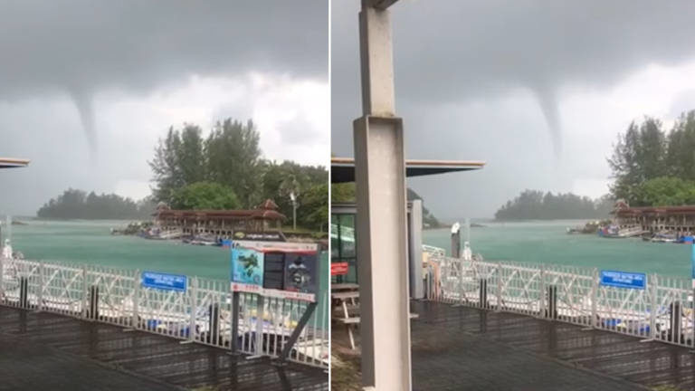 Screen grab courtesy of Langkawi Mai Mai facebook.