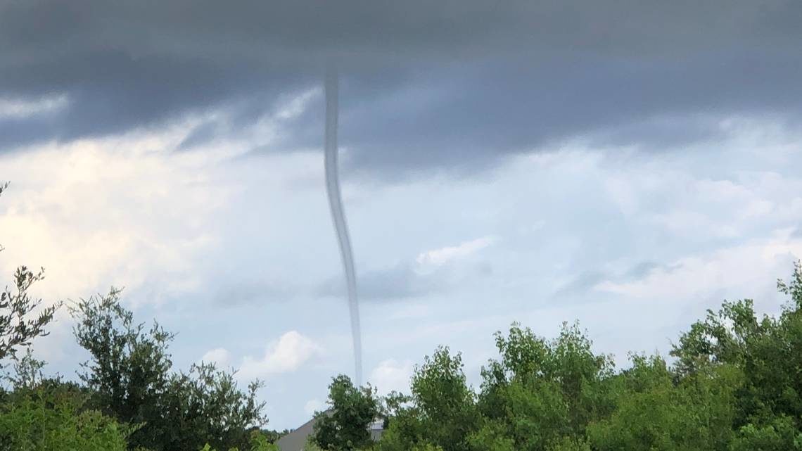 waterspout