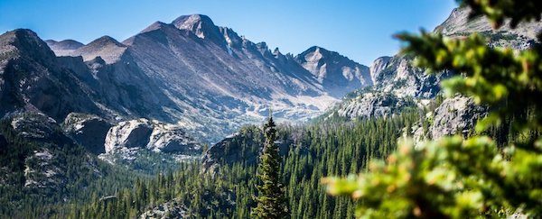 mountains