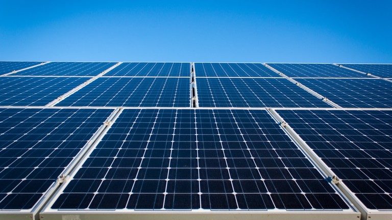 solar panels