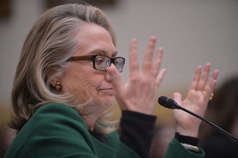 Hillary Clinton