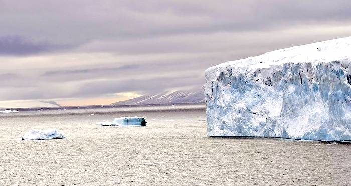 Arctic islands