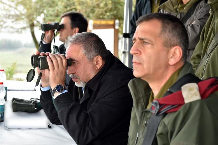 Click to enlarge Avigdor Lieberman