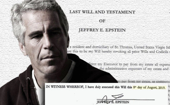 Epstein Will