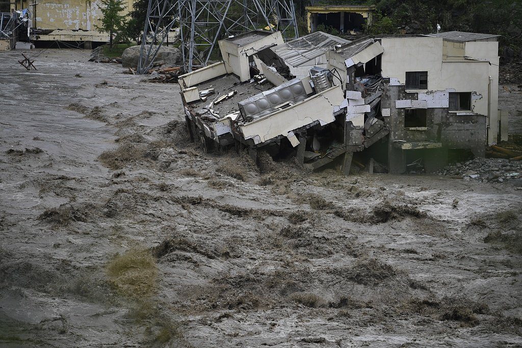 Click to enlarge flood
