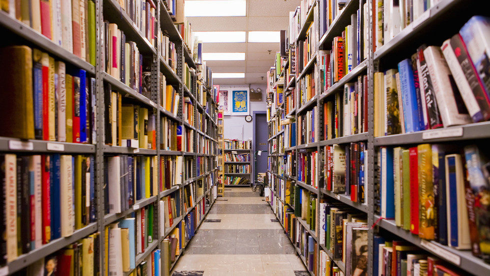 Click to enlarge library