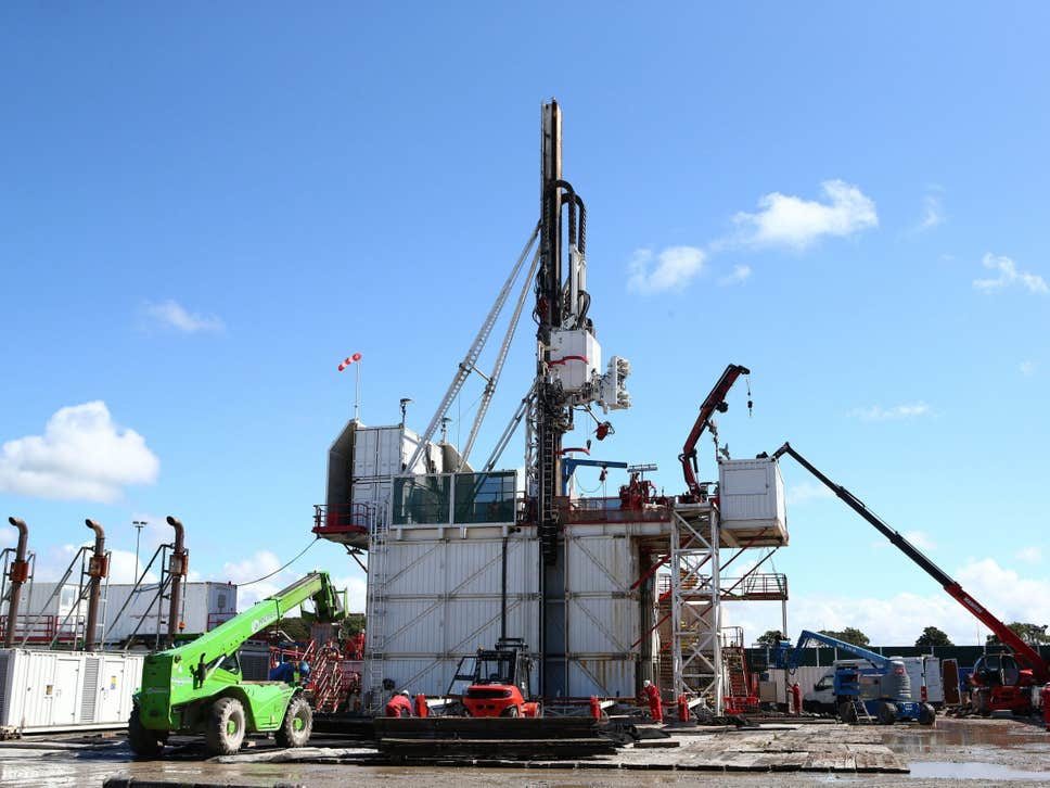 Click to enlarge Cuadrilla