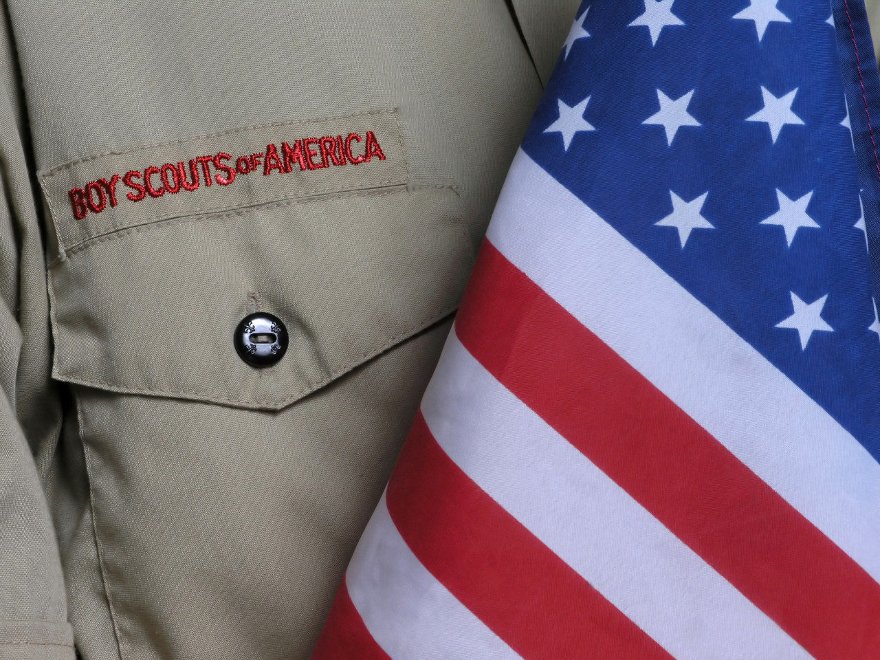 boy scouts america