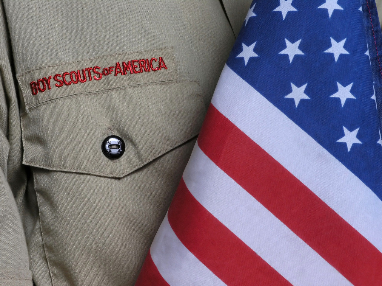 Click to enlarge boy scouts america