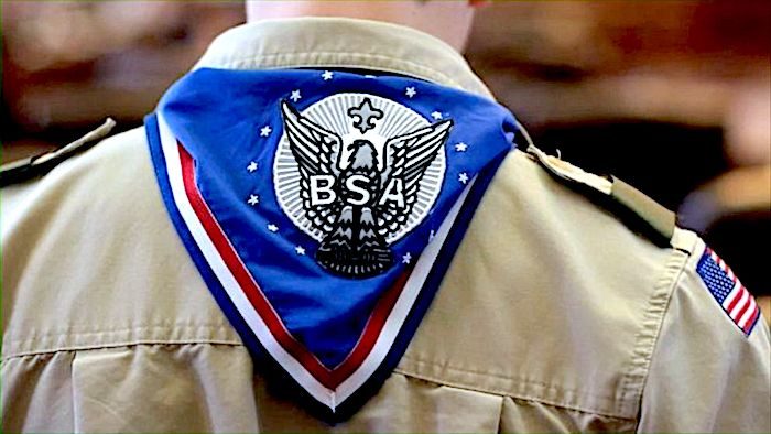 Boy Scouts emblem