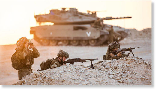 idf vojaci