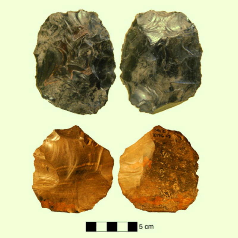 ancient stone tools armenia