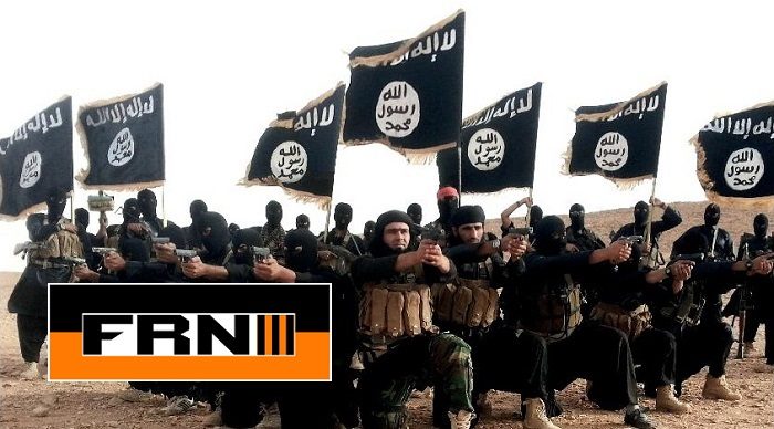 Click to enlarge Isis recruits