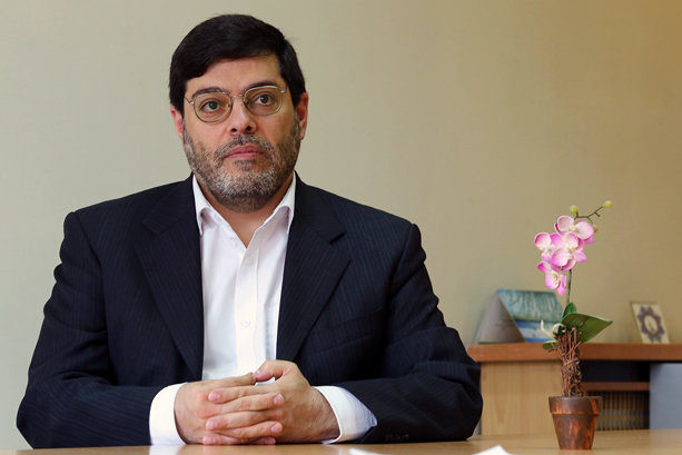 Seyed Mohammad Marandi