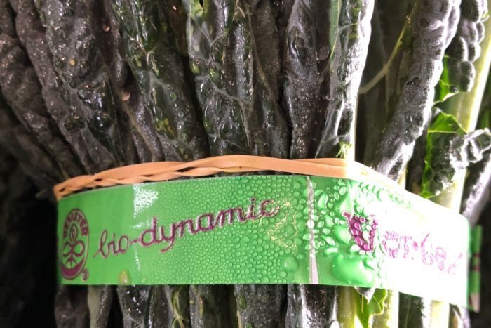 Click to enlarge Biodynamic farming