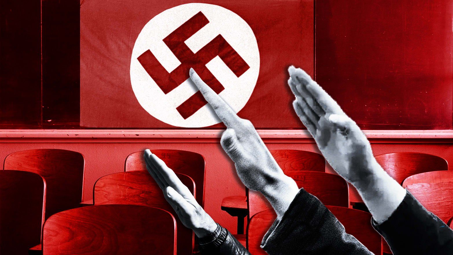 Nazi Salute
