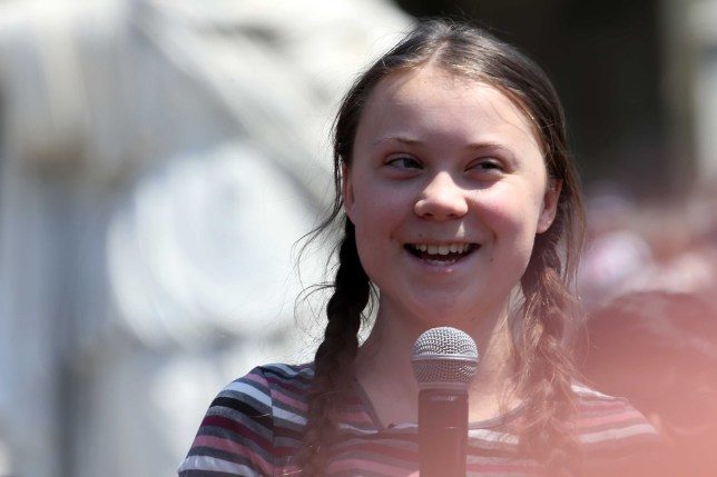 Greta Thunberg
