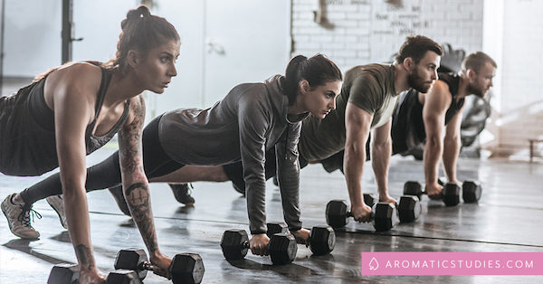 Click to enlarge workout