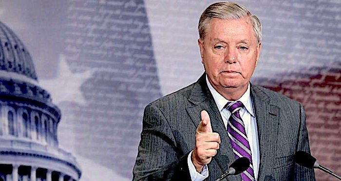 Click to enlarge Lindsey Graham