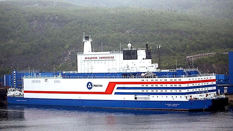 Akademik Lomonosov