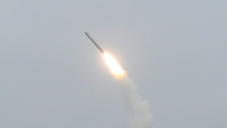 missile