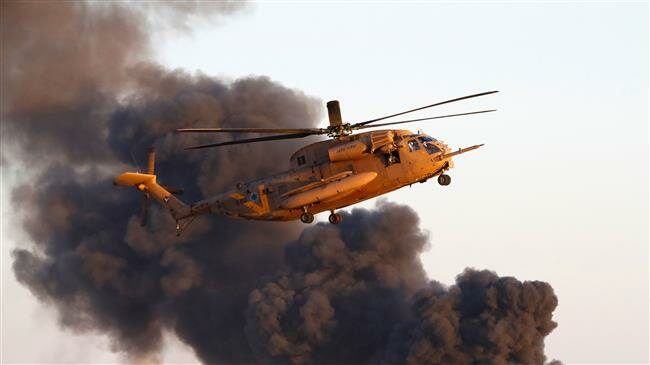 Click to enlarge Israeli Sikorsky CH-53 Sea Stallion helicopter