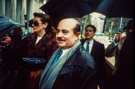 Click to enlarge Adnan Khashoggi