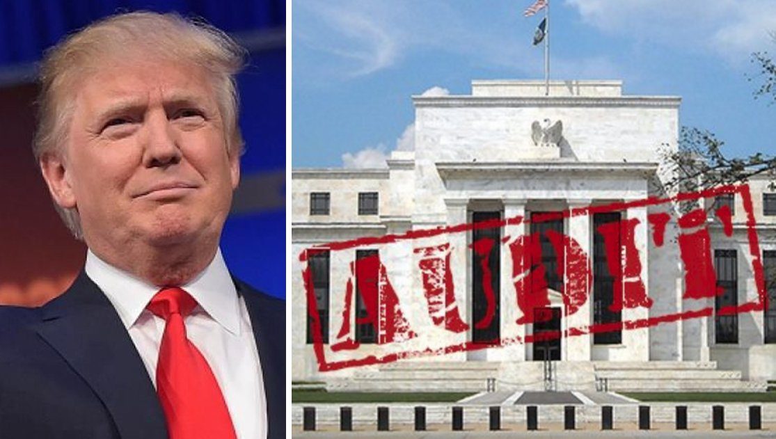trump federal reserve