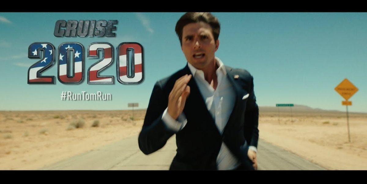 run Tom run
