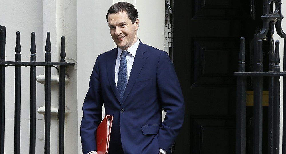 George Osbourne