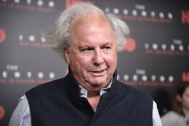 Click to enlarge Graydon Carter