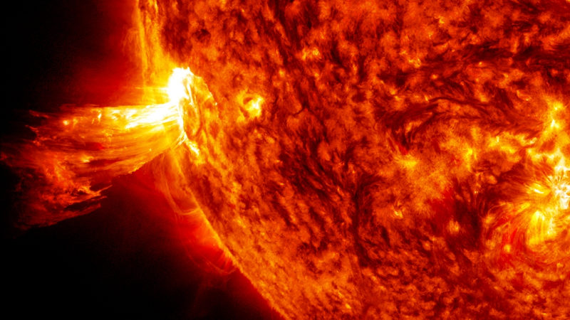CME on Sun