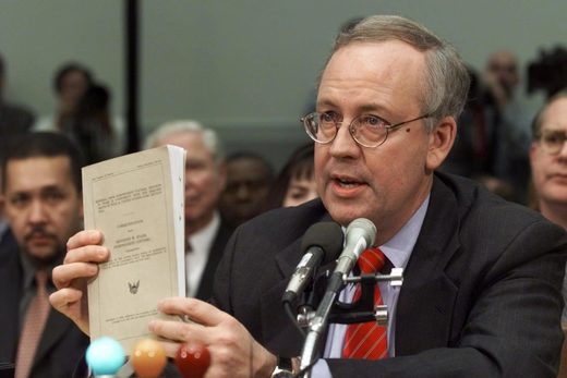Click to enlarge Ken Starr