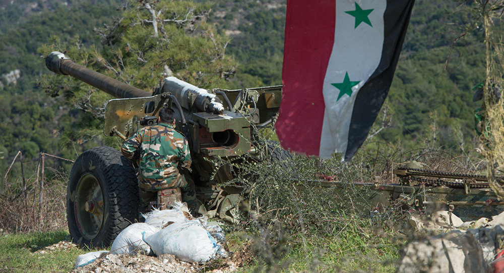 Click to enlarge syria idlib