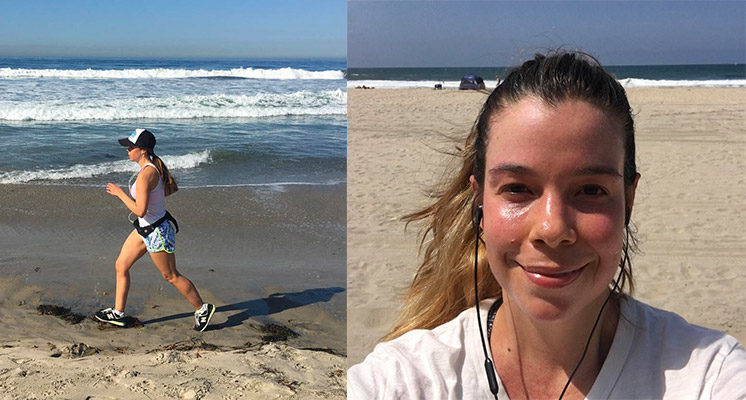 rhonda patrick exercise running