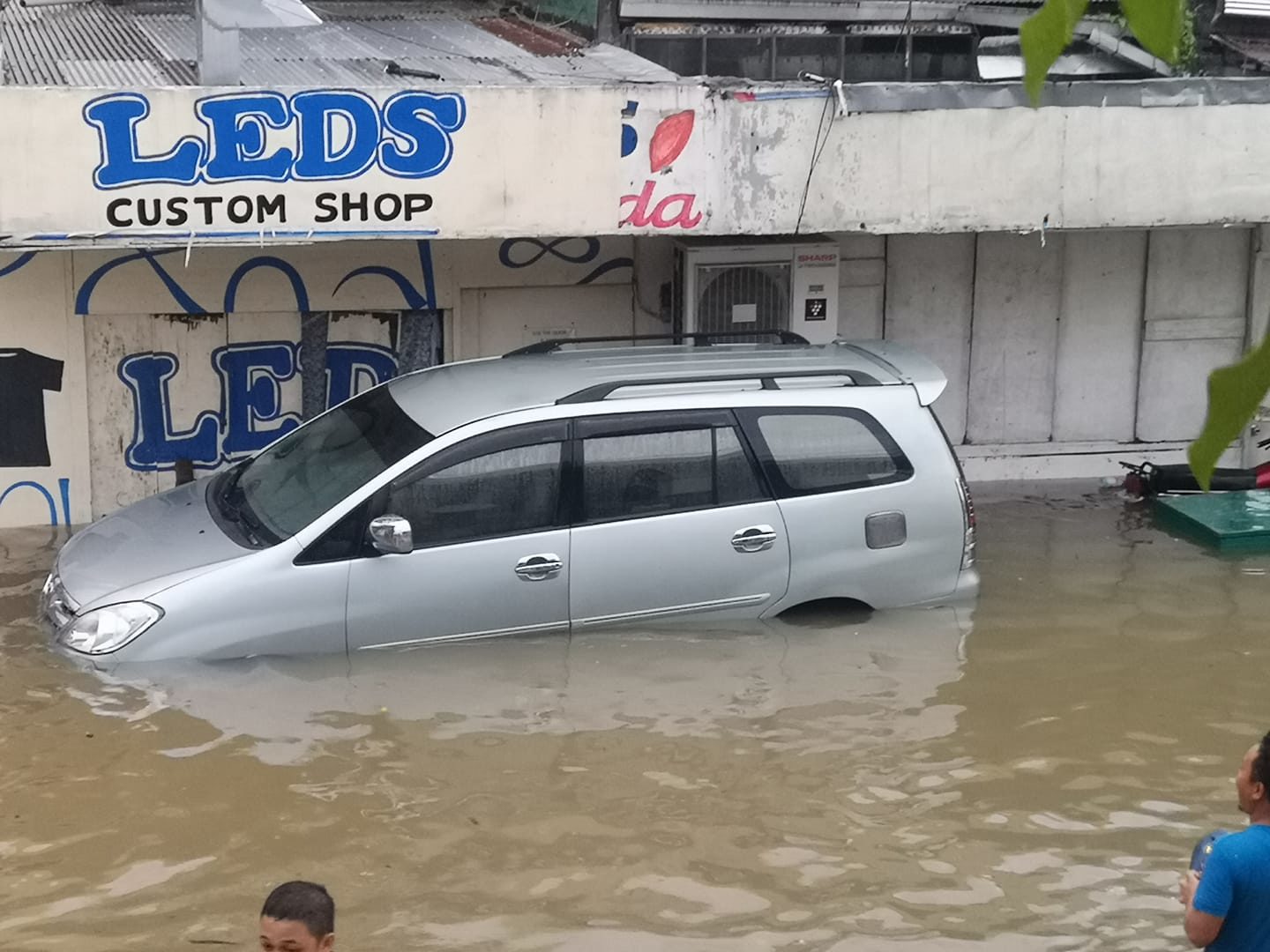 Click to enlarge FLOOD