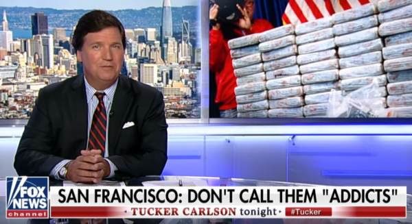 Click to enlarge Tucker Carlson