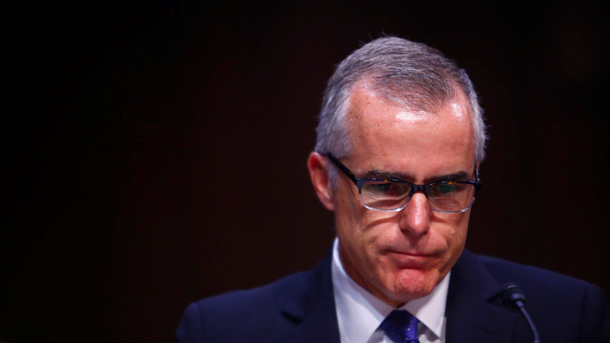 Andrew McCabe