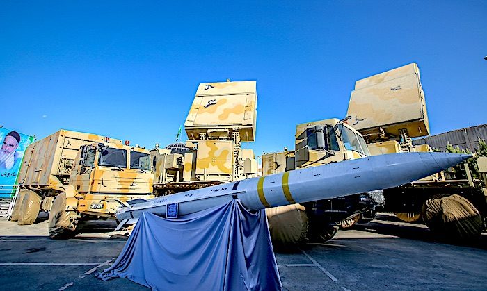 Bavar-373 on display