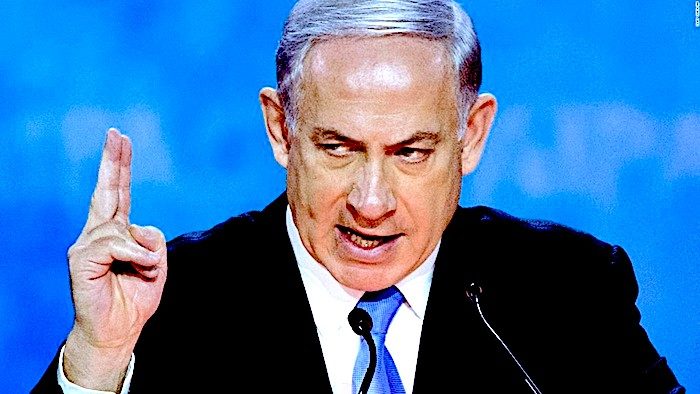 Click to enlarge Netanyahu