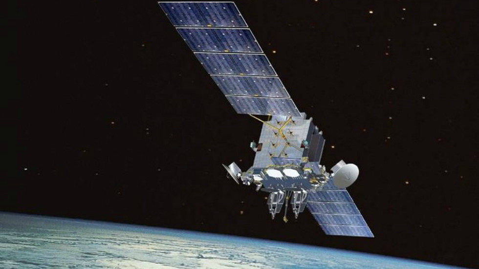 Roscosmos satellite shield