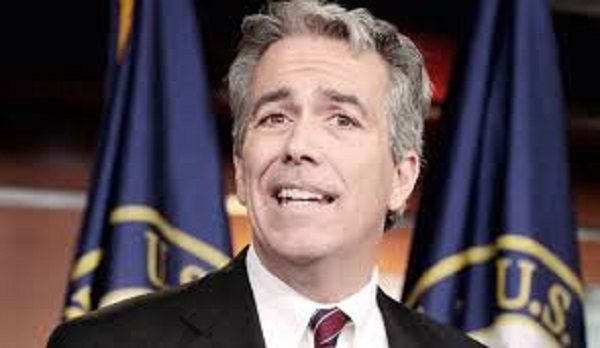 Former Illinois Rep. Joe Walsh